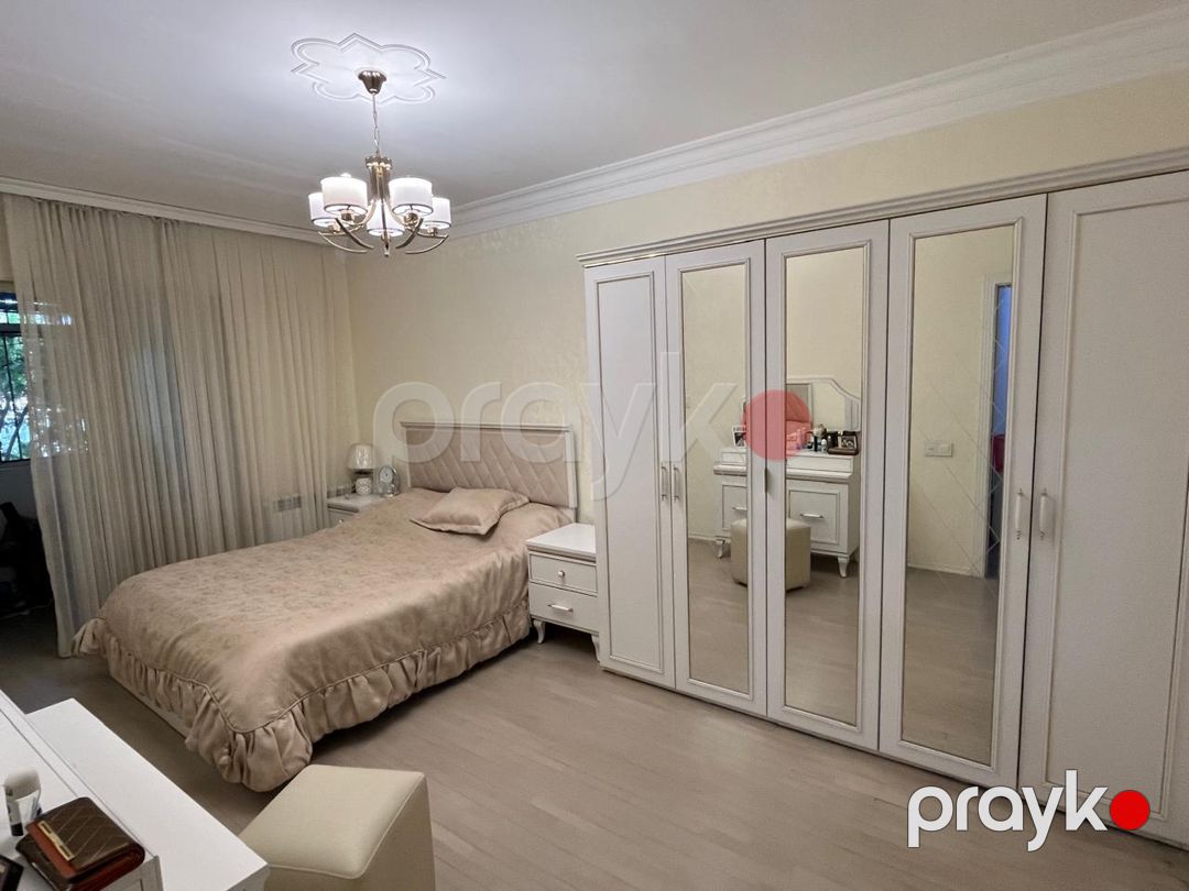 Satış: 3 otaqlı Köhnə tikili, 100 m², Yasamal rayonu — Mənzil, Bakı (8)