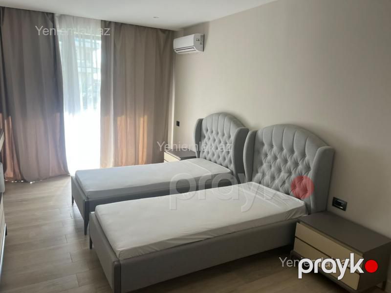 Satılır 3 otaqlı Bina evi menzil (Yeni tikili), 158 m², Sabunçu rayonu — Mənzil, Bakı (7)