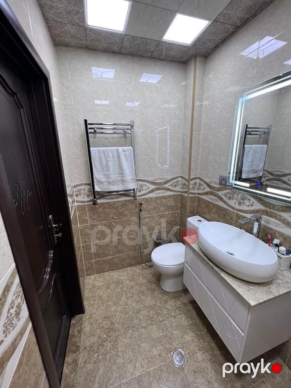 Satılır 2 otaqlı köhnə tikili 52 m² — Mənzil, Bakı (12)
