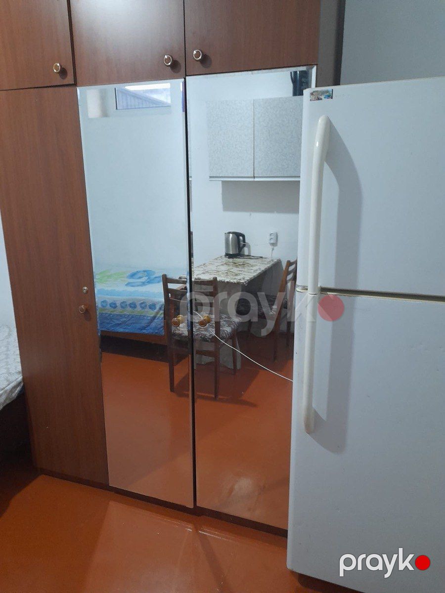 1-otaqlı mənzil kirayə verilir, Inşaatçılar m., 35 m² — Mənzil, Bakı (4)