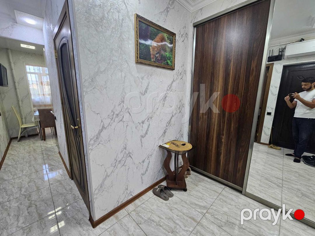 Satılır 3 otaqlı köhnə tikili 65 m² — Mənzil, Bakı (4)