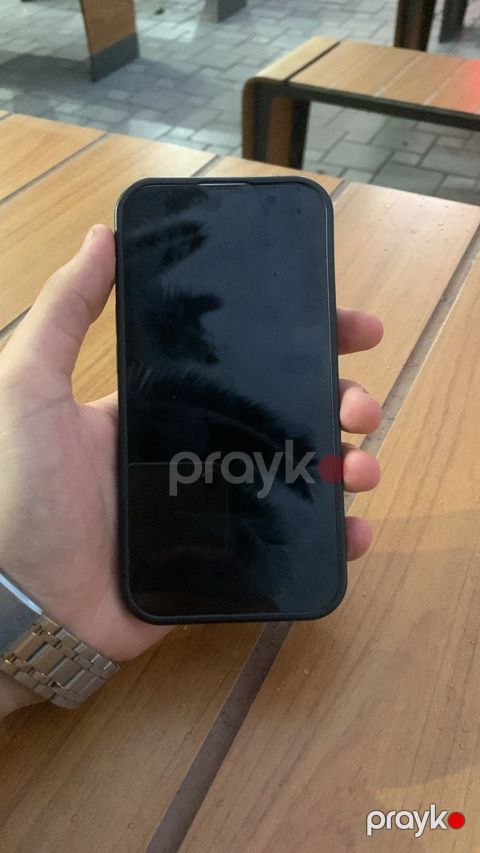 Apple iPhone 14 Blue 128GB/6GB — Bakı