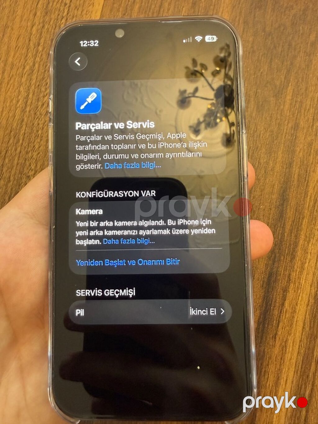 Face ID — Apple iPhone, Bakı (6)