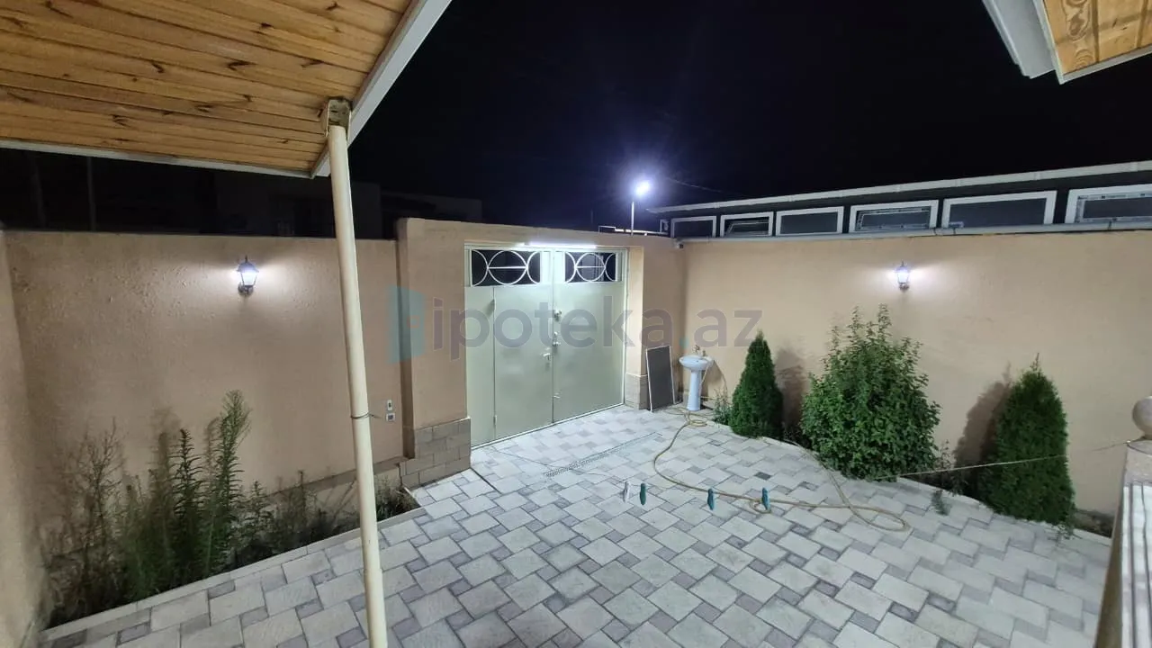 Satılır: 3 Otaq, Evlər/Villalar, Binəqədi r., Binəqədi q., 85.00 m² — Ev, villa, Binə (11)