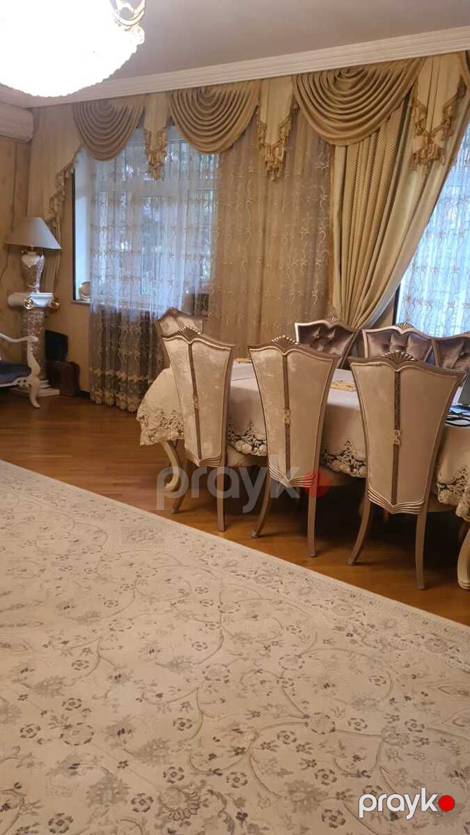 Satılır 6 otaqlı həyət evi/bağ evi 250 m² — Ev, villa, Bakı (5)
