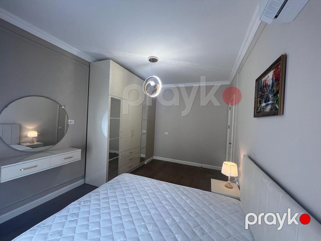 İcarəyə verilir 3 otaqlı yeni tikili 85 m² — Mənzil, Bakı (8)
