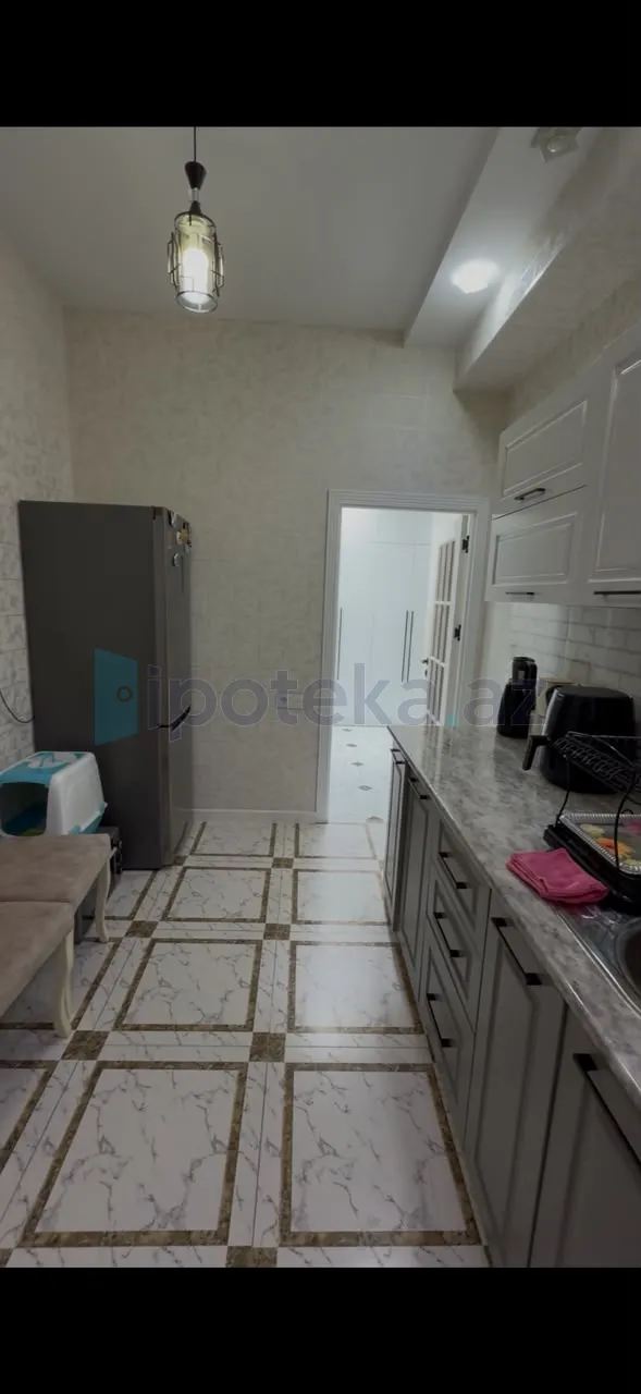 Satılır: 3 Otaq, Yeni tikili, 71.00 m² — Mənzil, Xırdalan (9)