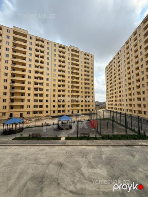 Satılır 2 otaqlı Bina evi menzil (Yeni tikili), 63 m², Saray