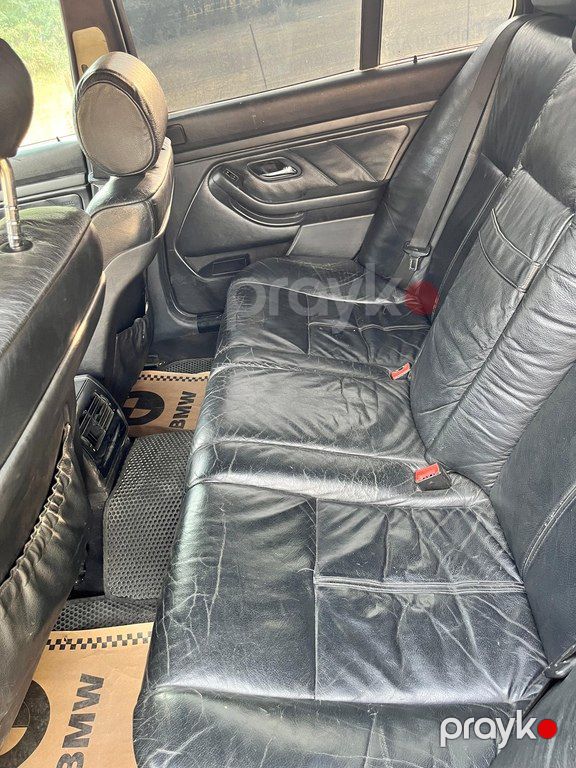 BMW 528, 2.8 L, 1998 il, 338 511 km — Avtomobillər, Masallı (10)