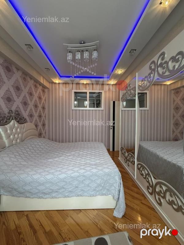 Satılır 3 otaqlı Bina evi menzil (Yeni tikili), 72 m², Qurtuluş 93 — Mənzil, Abşeron (3)