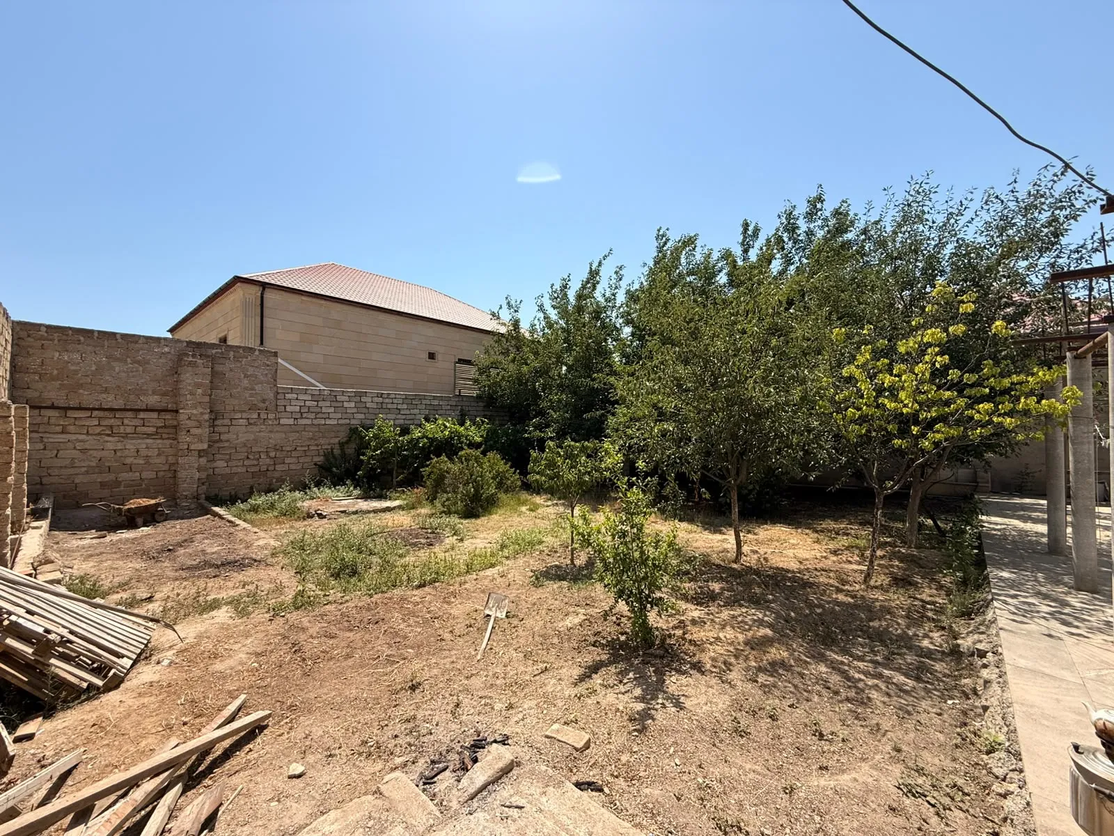 Şağan, Torpaq satılır - 5.5 sot — Torpaq, Bakı (4)