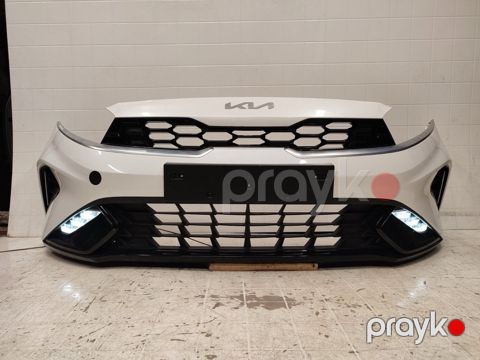 "Kia Cerato/Forte" 2023-2024 buferləri — Bakı