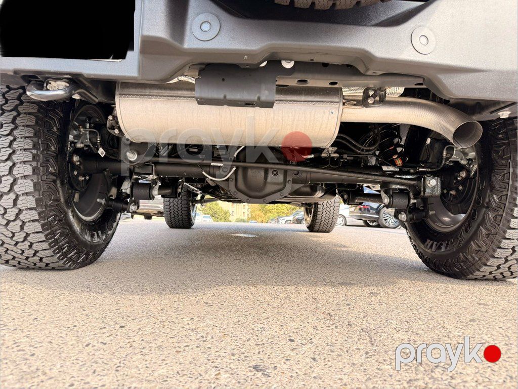 Ford Bronco, 2.3 L, 2025 il, 4 500 km — Avtomobillər, Bakı (9)