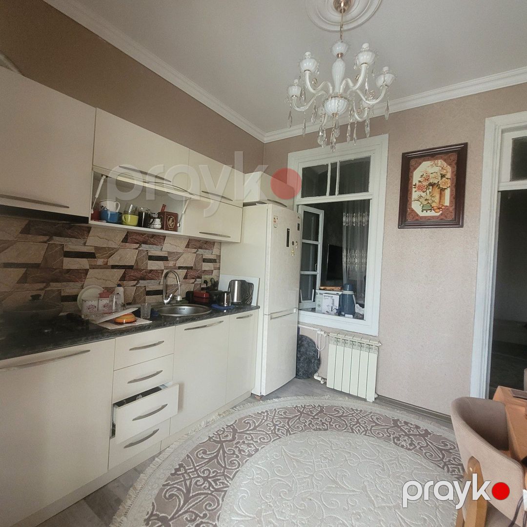 Satılır 2 otaqlı köhnə tikili 40 m² — Mənzil, Bakı (6)