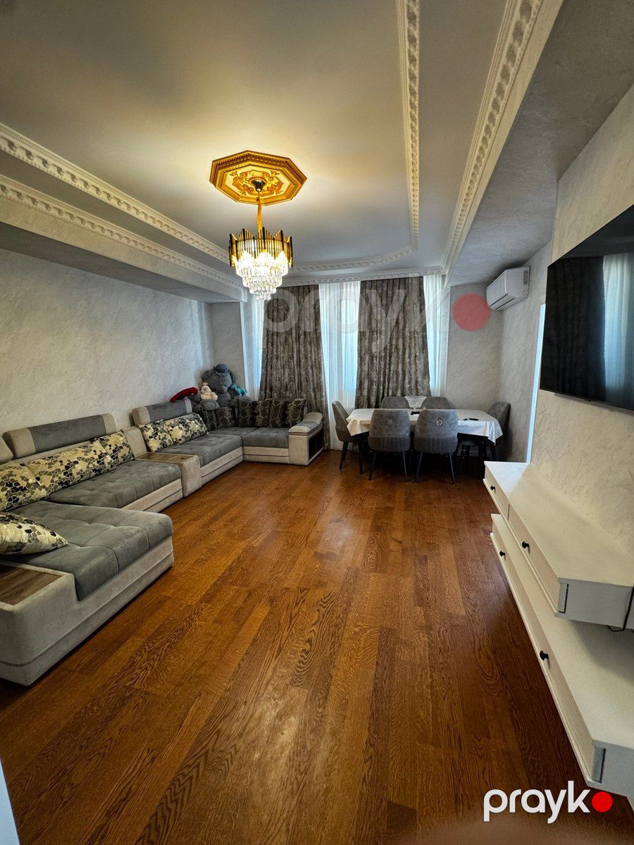2-otaqlı yeni tikili, Telnov küç., 77.2 m² — Mənzil, Bakı (2)