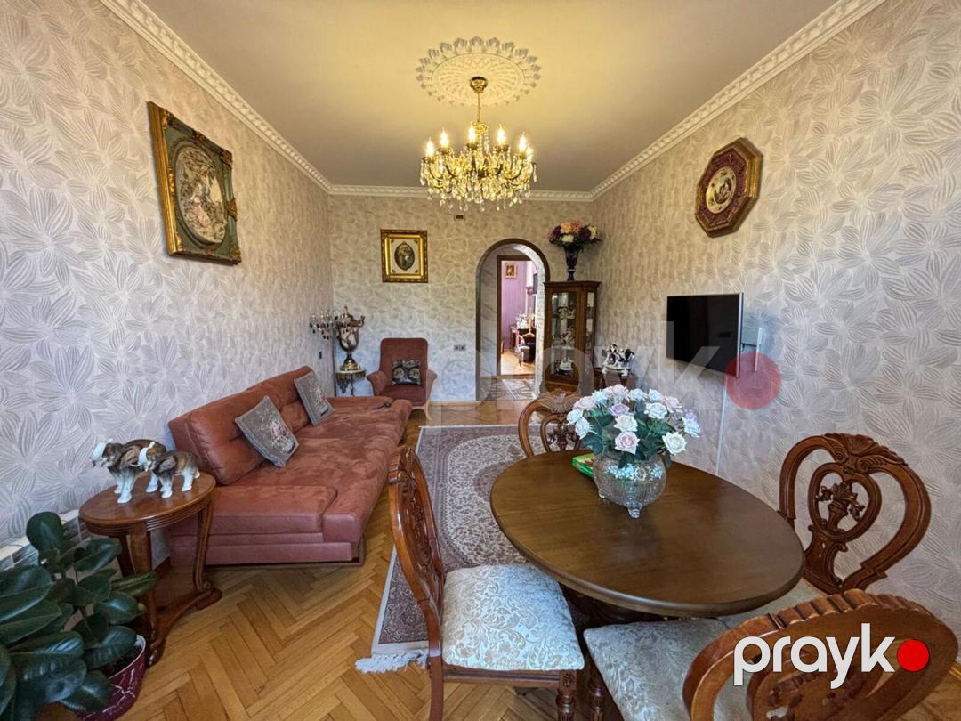 Satılır 2 otaqlı köhnə tikili 70 m² — Mənzil, Bakı (7)