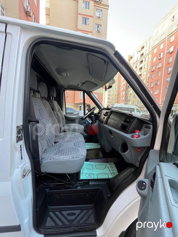 Ford Transit, 2.2 L, 2010 il, 301 000 km — Avtomobillər, Bakı (9)