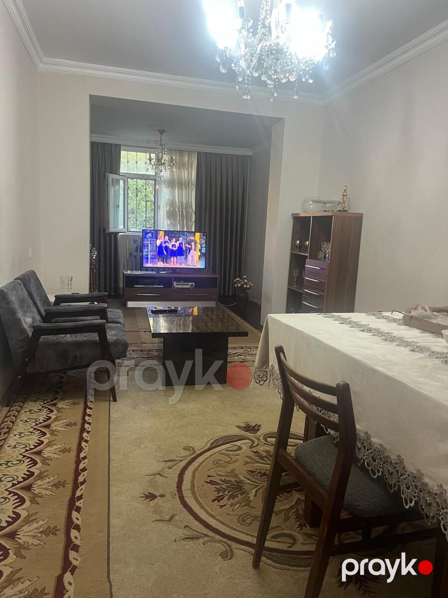 Satılır 4 otaqlı köhnə tikili 115 m² — Mənzil, Bakı (4)
