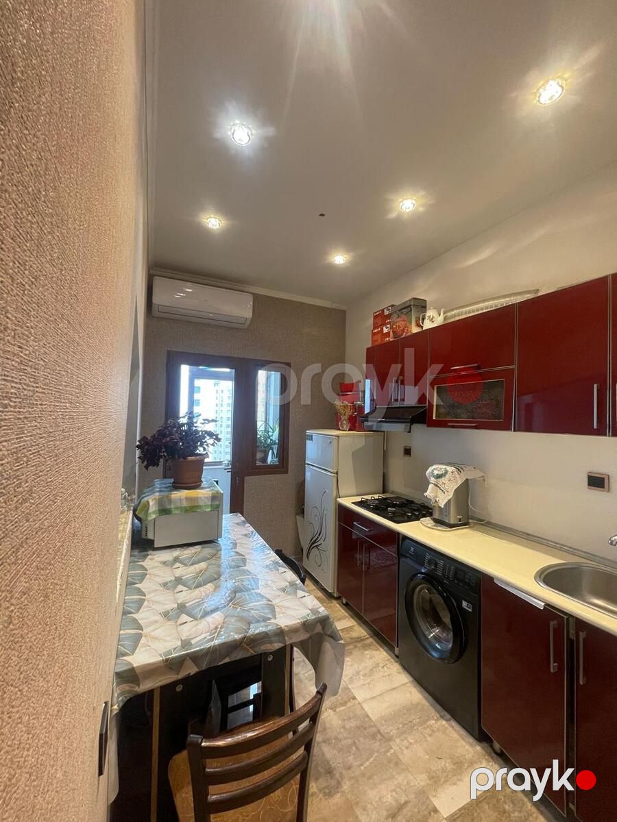 Satılır 3 otaqlı yeni tikili 82 m² — Mənzil, Bakı (4)