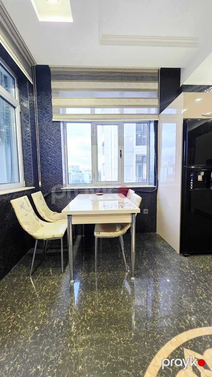 İcarəyə verilir 3 otaqlı yeni tikili 170 m² — Mənzil, Bakı (12)