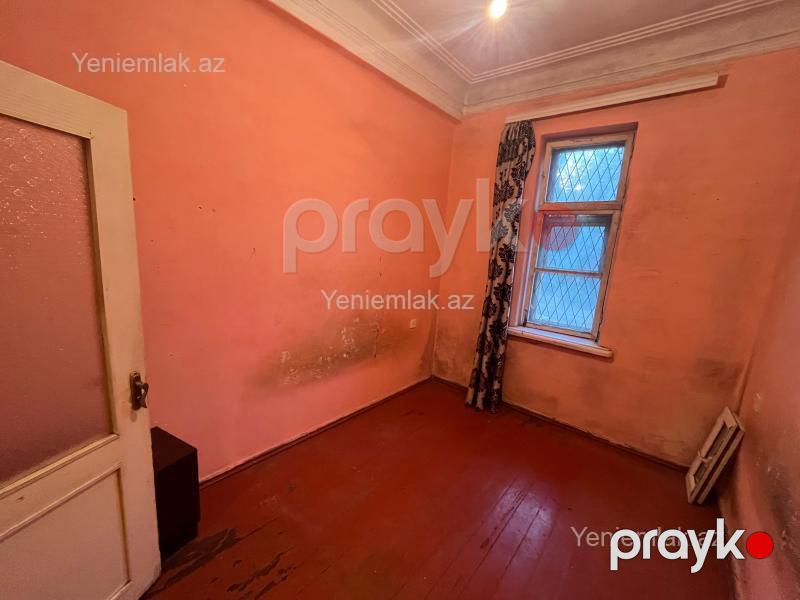 Satılır 2 otaqlı Bina evi menzil (Köhnə tikili), 35 m², 19-cu məhəllə — Mənzil, Sumqayıt (10)
