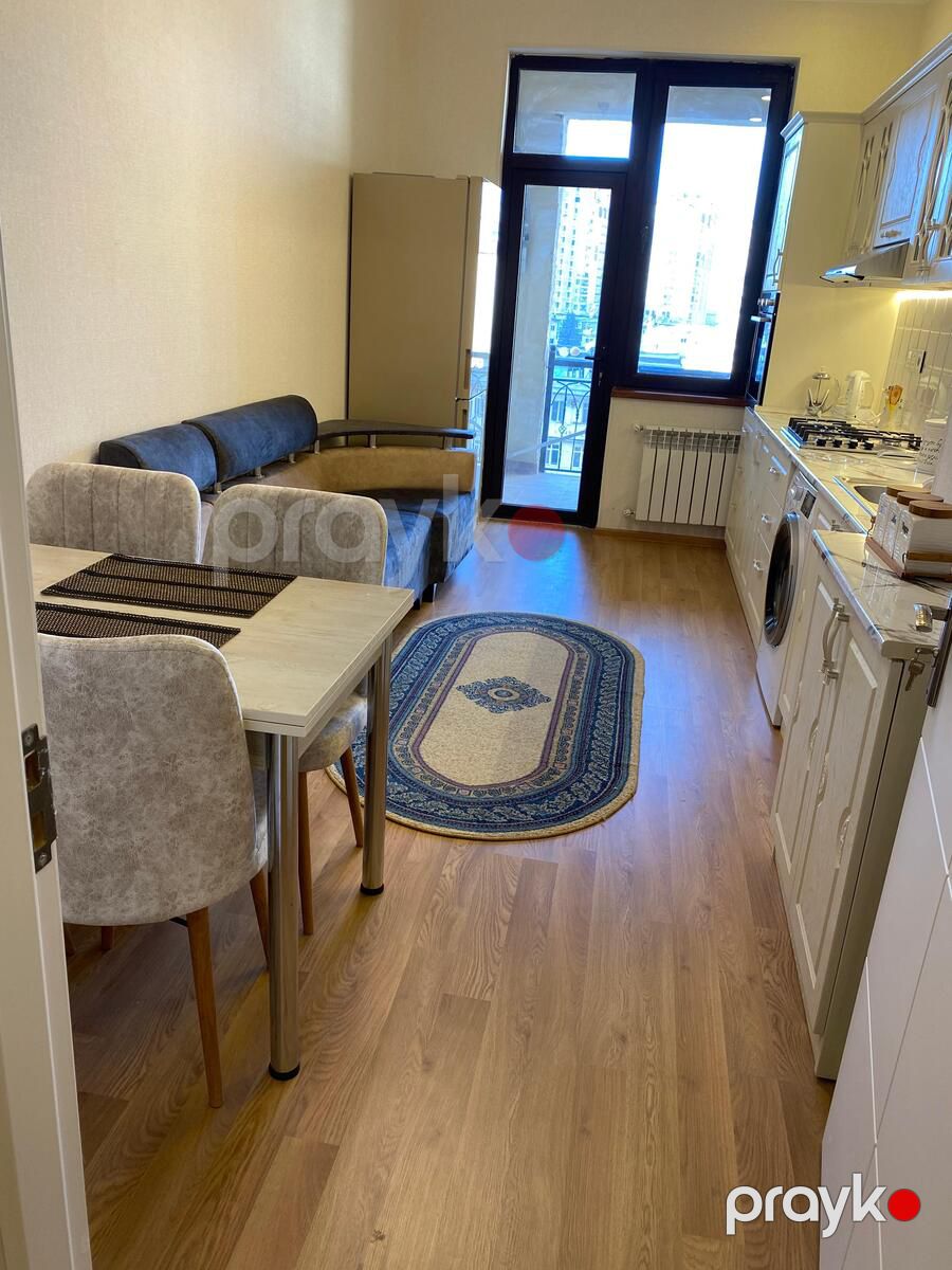 İcarəyə verilir 2 otaqlı yeni tikili 110 m² — Mənzil, Bakı (7)
