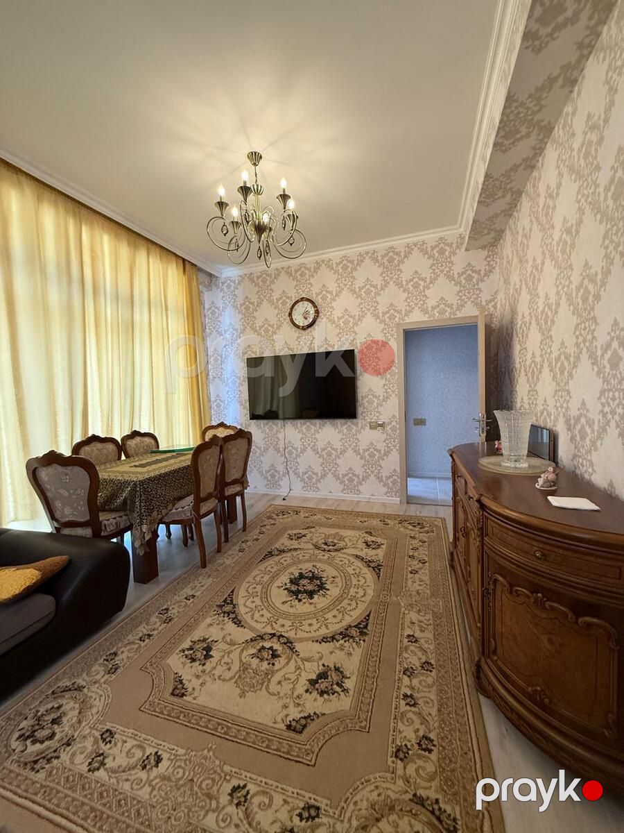 Satılır 3 otaqlı yeni tikili 88 m² — Mənzil, Bakı (6)