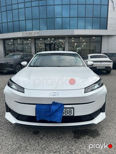 Changan Qiyuan A05, 1.5 L, 9.07 kWh, 2025 il, 39 500 km — Bakı
