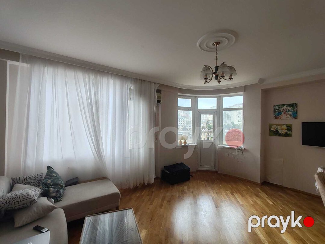 Satılır 4 otaqlı yeni tikili 144 m² — Mənzil, Bakı (4)