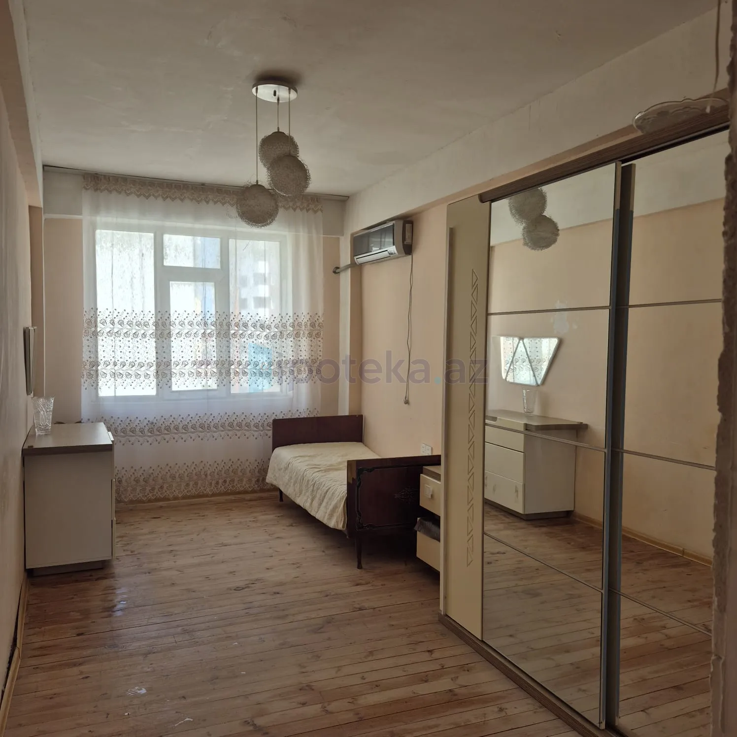 Satılır: 2 Otaq, Yeni tikili, 50.00 m² — Mənzil, Masazır (3)
