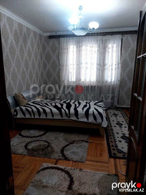 Yasamal rayonunda 3 otaqlı Yeni tikili Satılır, 85 m² — Mənzil, Bakı (9)