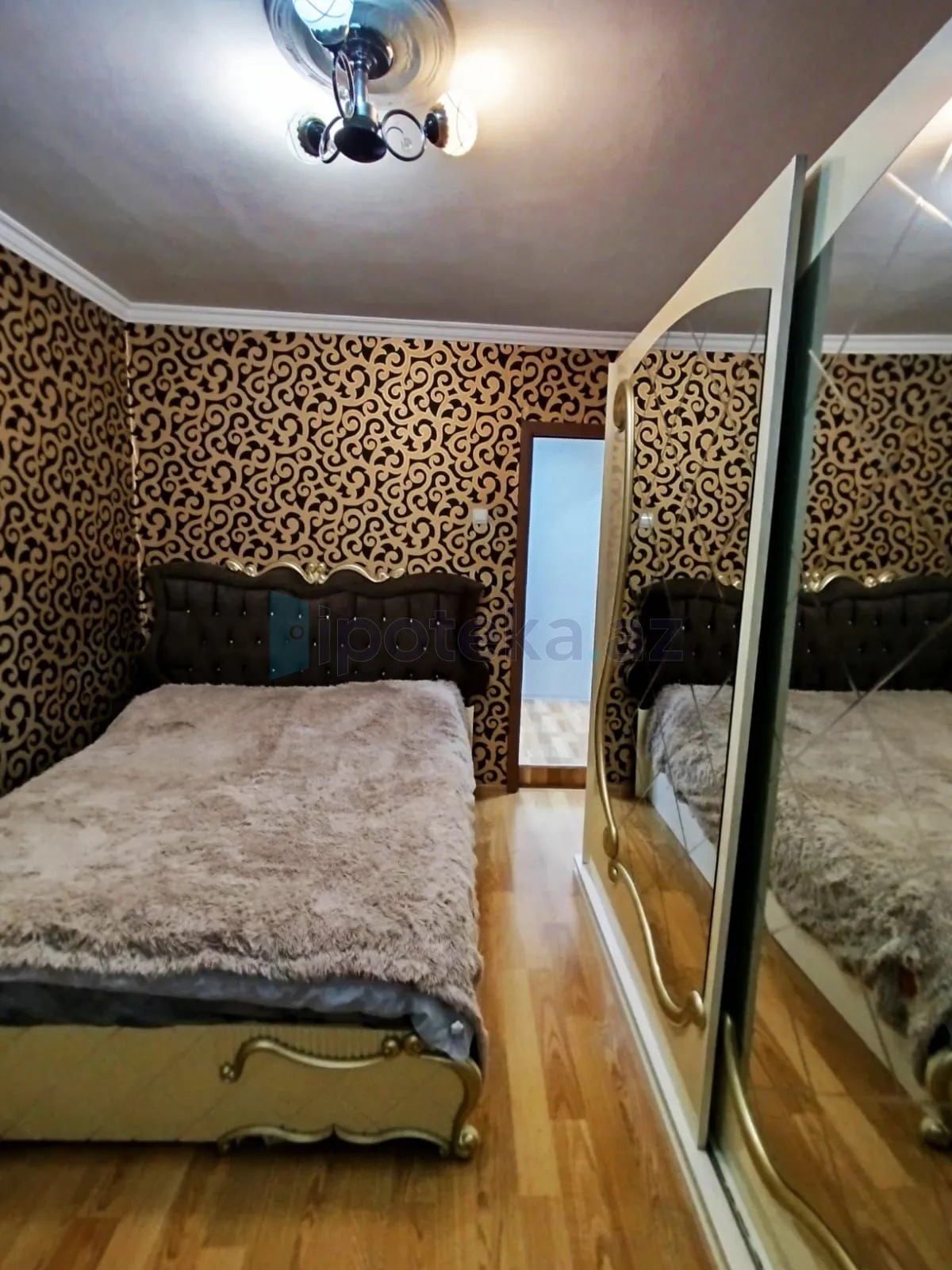 Satılır: 2 Otaq, Yeni tikili, Xətai r., 60.00 m² — Mənzil, Bakı (5)