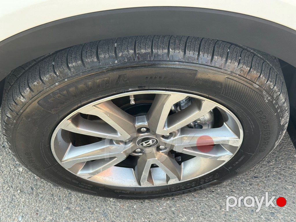 Hyundai Santa Fe, 2.4 L, 2013 il, 222 238 km — Avtomobillər, Gəncə (10)