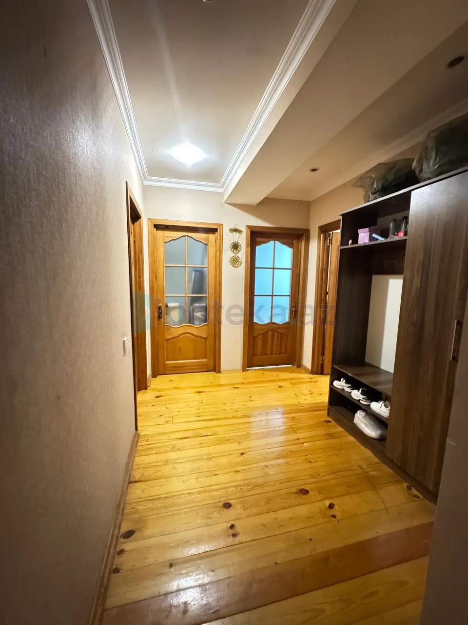 Satılır: 3 Otaq, Yeni tikili, Yasamal r., 72.00 m² — Mənzil, Bakı (5)
