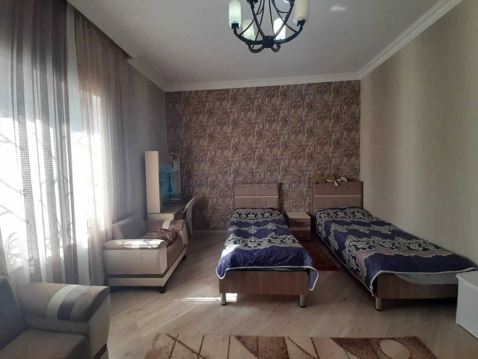 Satılır: 6 Otaq, Evlər/Villalar, Xəzər r., Mərdəkan q., 240.00 m² — Ev, villa, Mərdəkan (6)