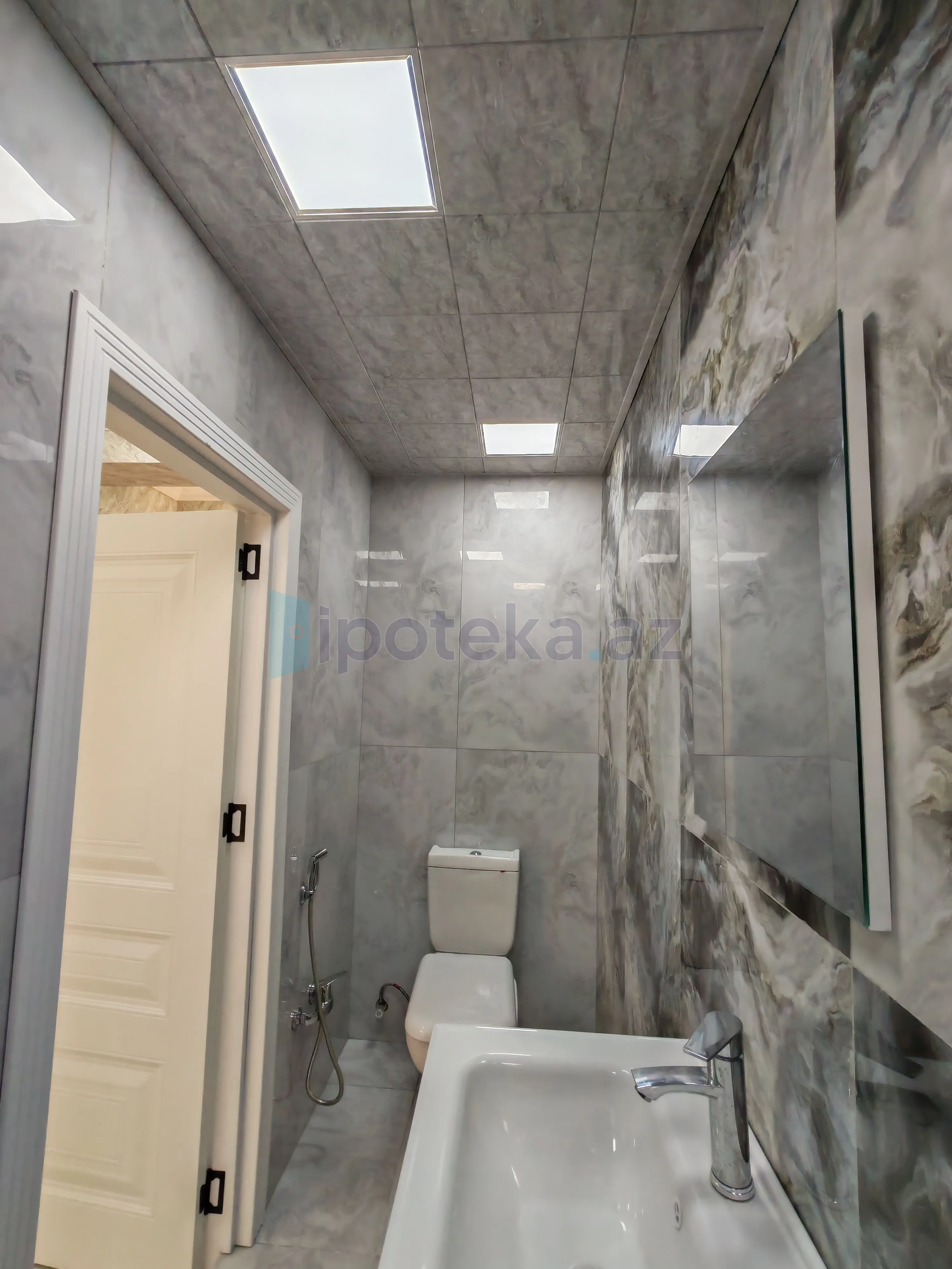 Satılır: 3 Otaq, Yeni tikili, 86.00 m² — Mənzil, Xırdalan (3)