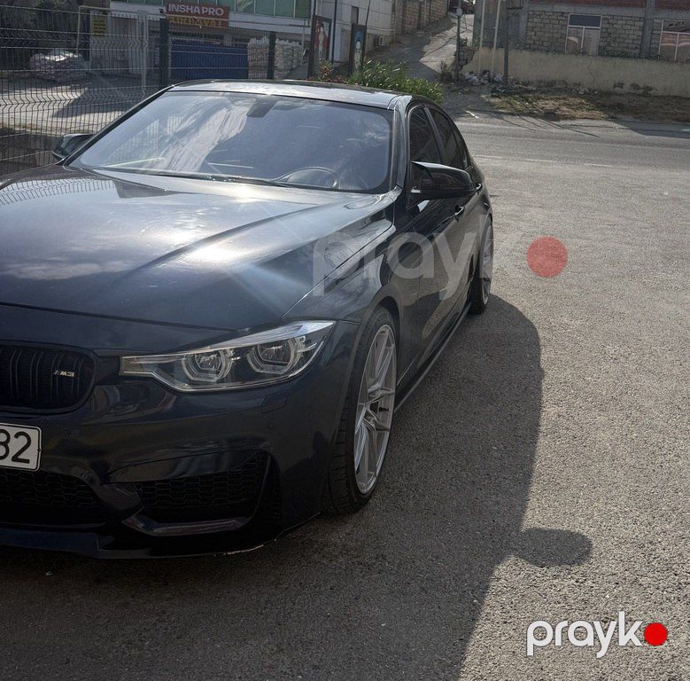 BMW 328, 2.0 L, 2012 il, 365 000 km — Avtomobillər, Bakı (9)
