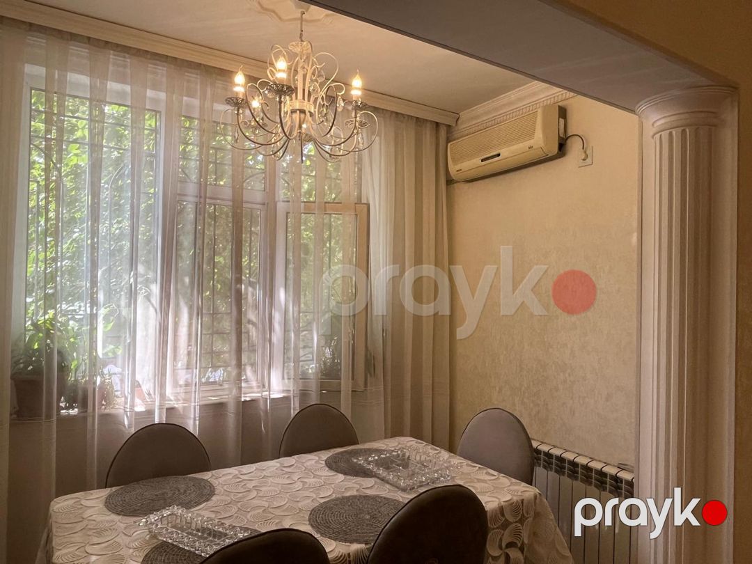 Satış: 3 otaqlı Köhnə tikili, 100 m², Yasamal rayonu — Mənzil, Bakı (4)