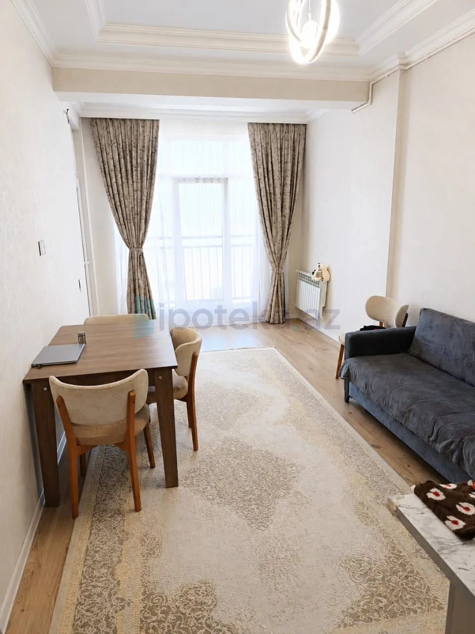 Satılır: 2 Otaq, Yeni tikili, 52.00 m²