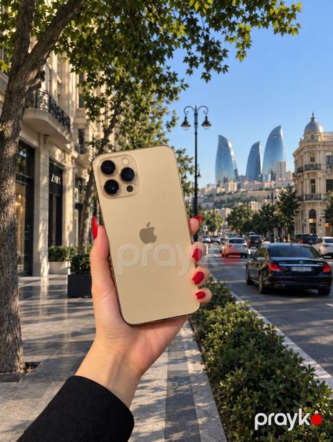 IPhone 13 Pro Max, 256 GB, Face ID — Bakı