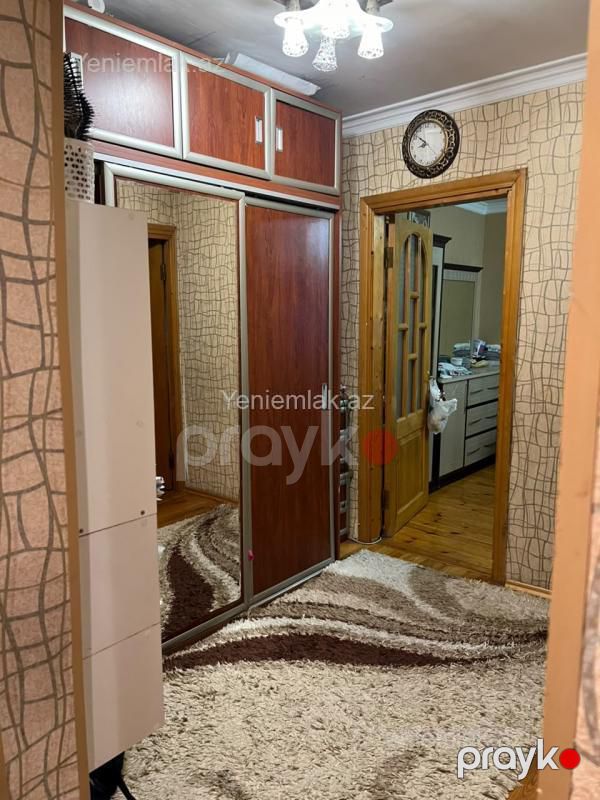 Satılır 2 otaqlı Bina evi menzil (Köhnə tikili), 62 m², Xətai rayonu — Mənzil, Bakı (6)