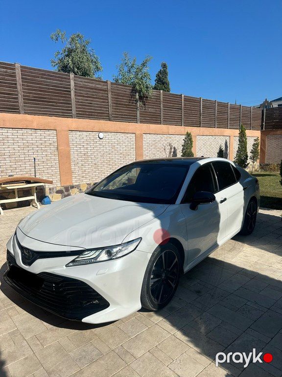 Toyota Camry, 2.5 L, 2019 il, 157 000 km — Avtomobillər, Bakı (6)