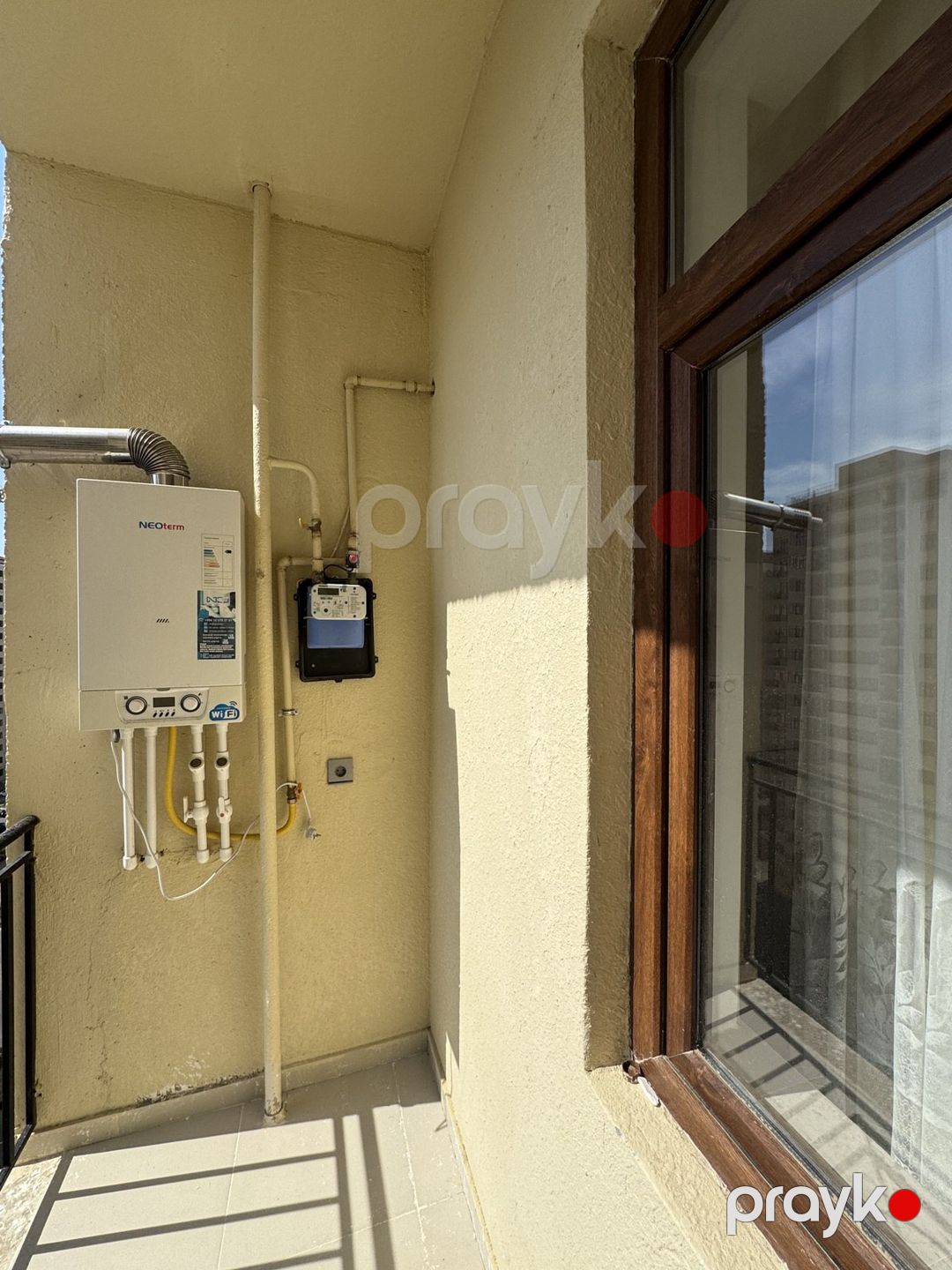 İcarəyə verilir 2 otaqlı yeni tikili 85 m² — Mənzil, Bakı (9)