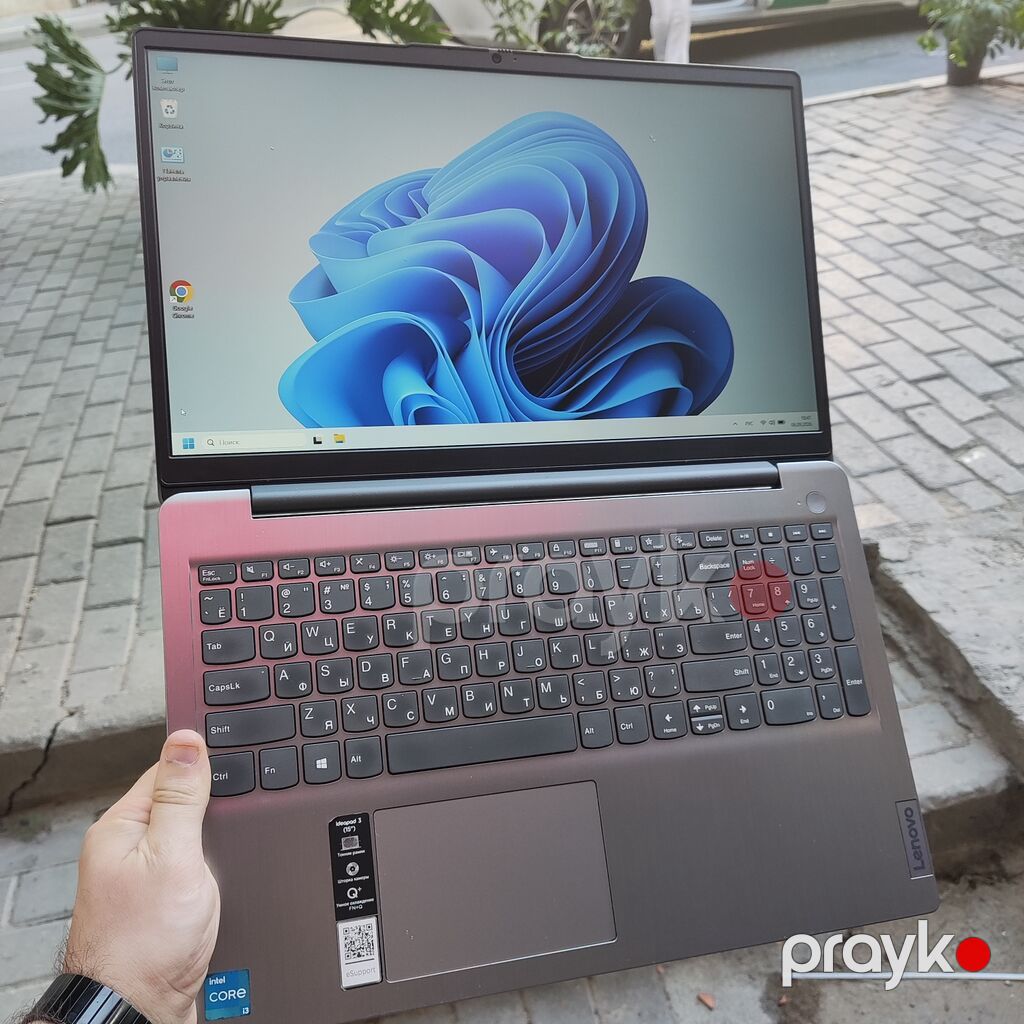 Intel 11 nəsil/RAM 8GB DDR4/SSD NVME 256GB Salam əziz dostlar — Digər notbuklar, Bakı (3)