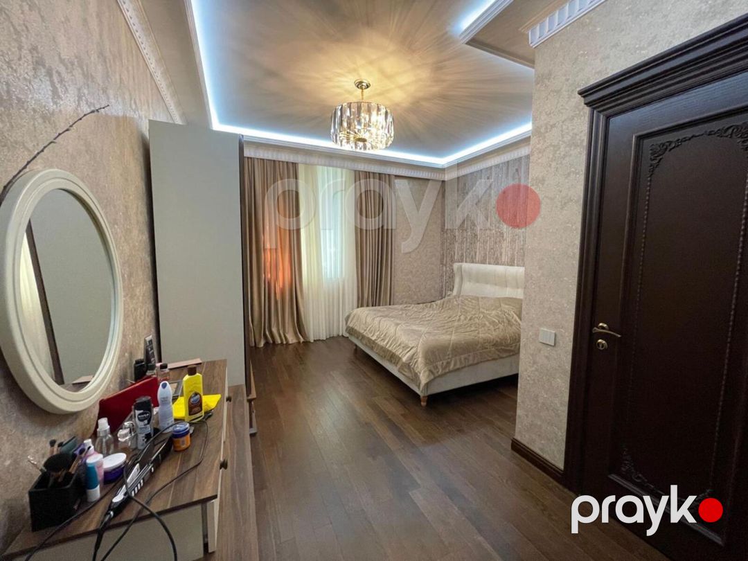 Satılır 8 otaqlı həyət evi/bağ evi 400 m² — Ev, villa, Bakı (11)