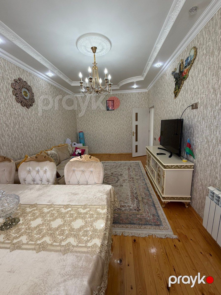 Həyət evi, Binəqədi qəs — Ev, villa, Bakı (3)