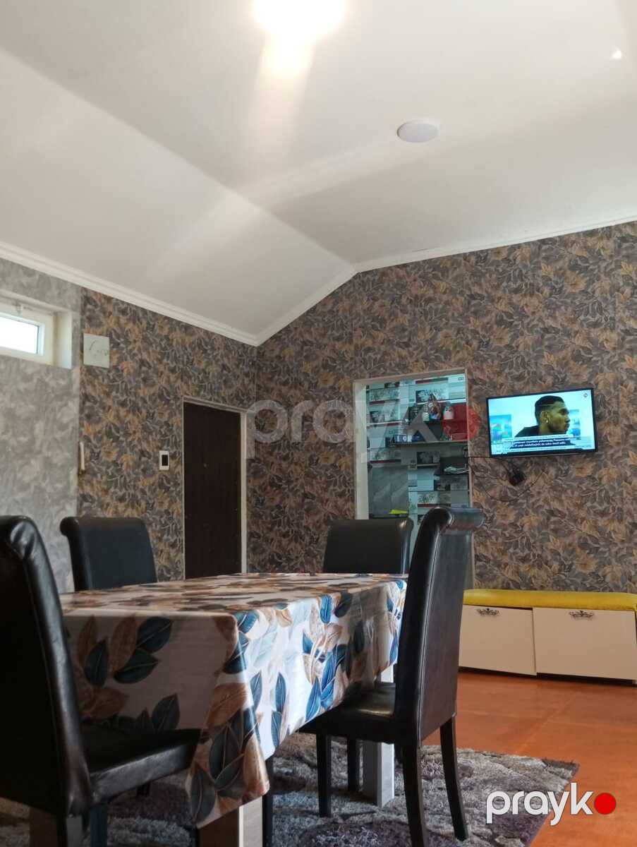 İcarəyə verilir 2 otaqlı həyət evi/bağ evi 90 m² — Ev, villa, Qax (9)