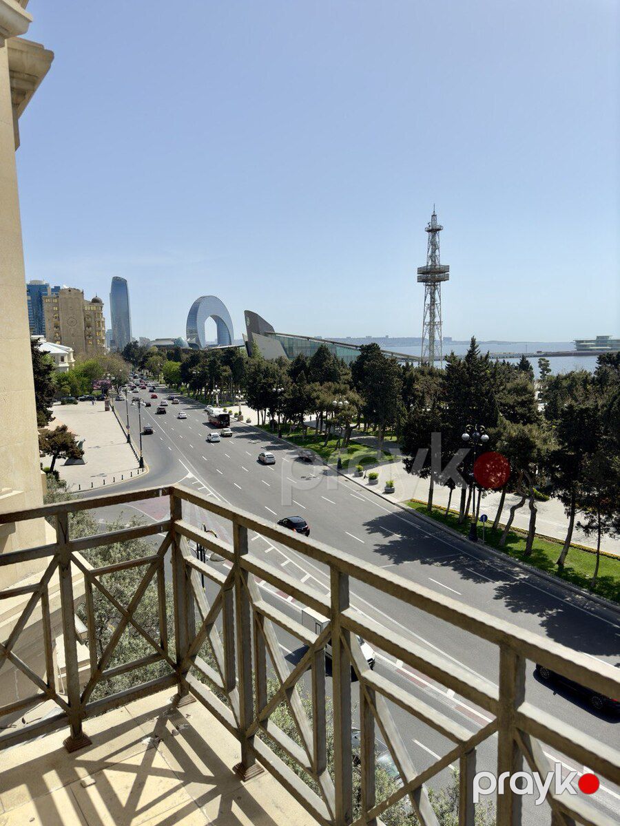İcarəyə verilir 4 otaqlı ofis 150 m² — Ofis, Bakı (2)