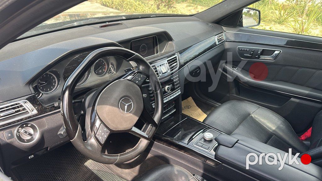 Mercedes E 300, 3.5 L, 2010 il, 200 000 km — Avtomobillər, Bakı (4)