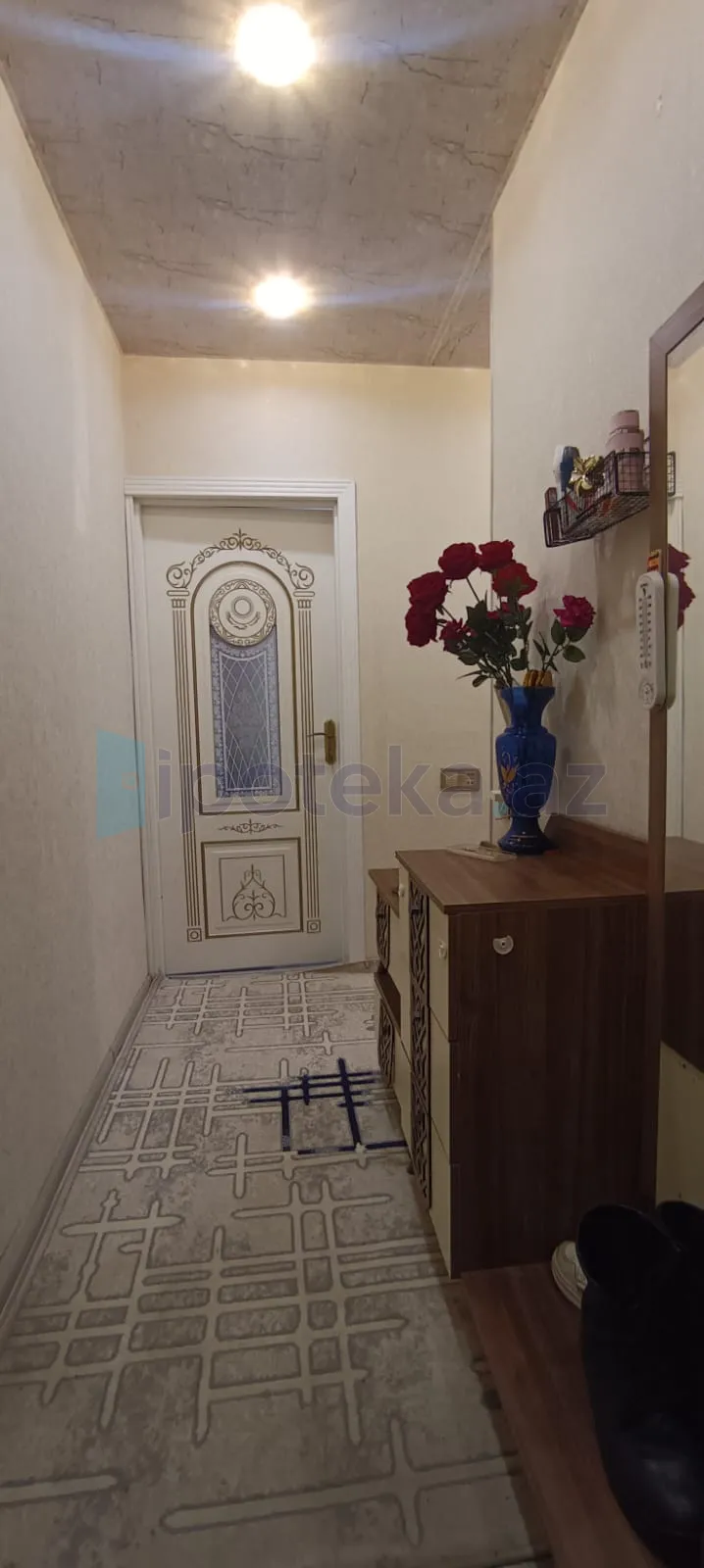 Satılır: 2 Otaq, Köhnə tikili, 40.00 m² — Mənzil, Bakı (3)
